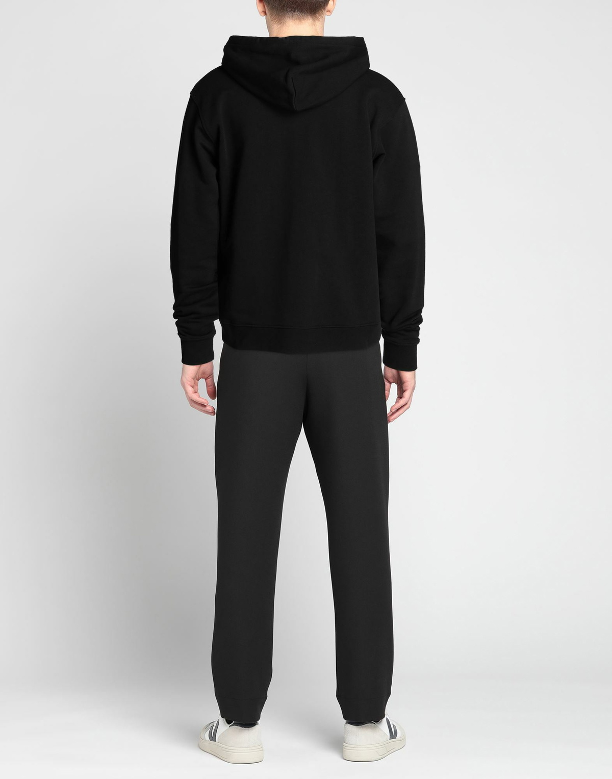 Dondup Mens Sweatshirt in Black