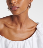 Jacquemus Hippocampe earrings