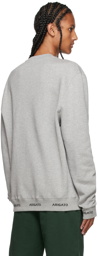 Axel Arigato Grey Feature Sweatshirt