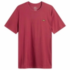 Nike Running Men's Nike Men's Dri-Fit Retro Running T-Shirt in Team Crimson