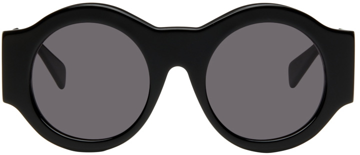 Photo: Kuboraum Black A5 Sunglasses