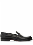DSQUARED2 - Beau Leather Loafers