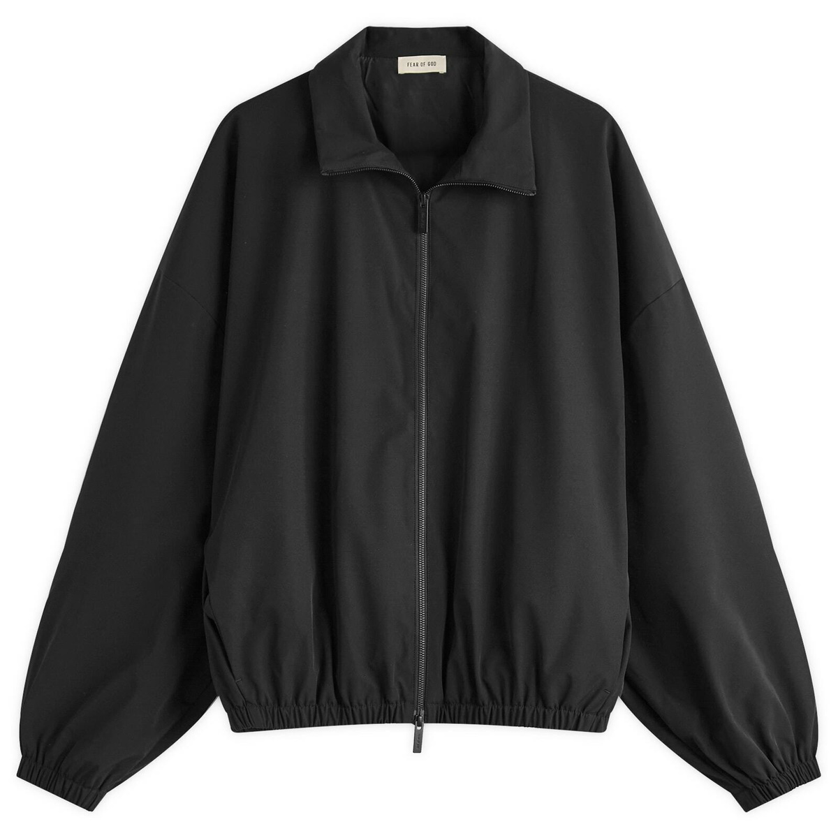 Fear of God Black Down Puffer Jacket Fear Of God