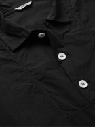 Barena - Cotton Polo Shirt - Black