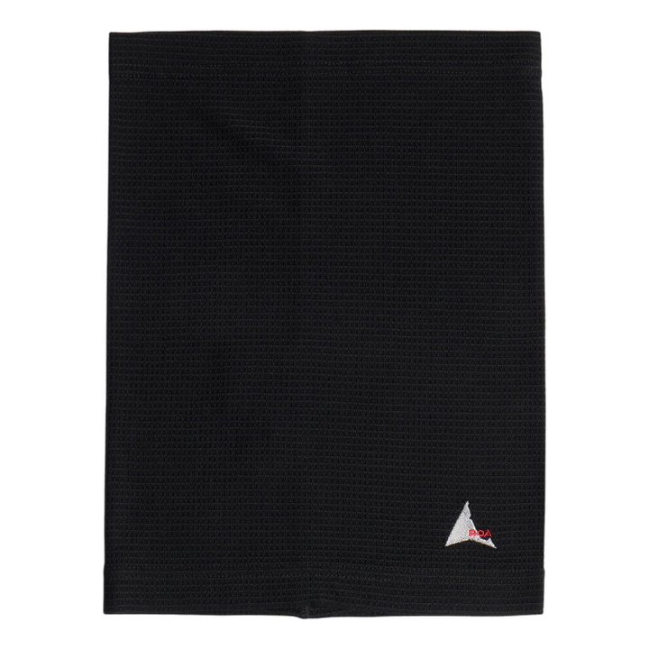 Photo: ROA Men's Ashi Wool Tencel Neckwarmer in Black