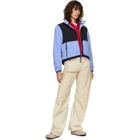 The North Face Blue Retro Denali Jacket