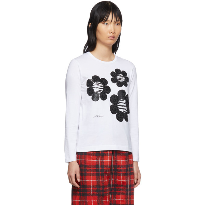 【美品】限定COMME DES GARCONS GirlフラワーTシャツ M wf9onqAfCz81tAv5p5vqVnsQwX8o0q