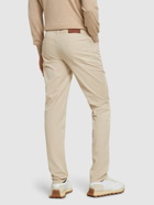 BRUNELLO CUCINELLI - Stretch Gabardine 5-pocket Pants