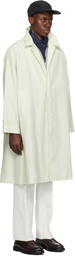 KAPTAIN SUNSHINE Green Walker Coat