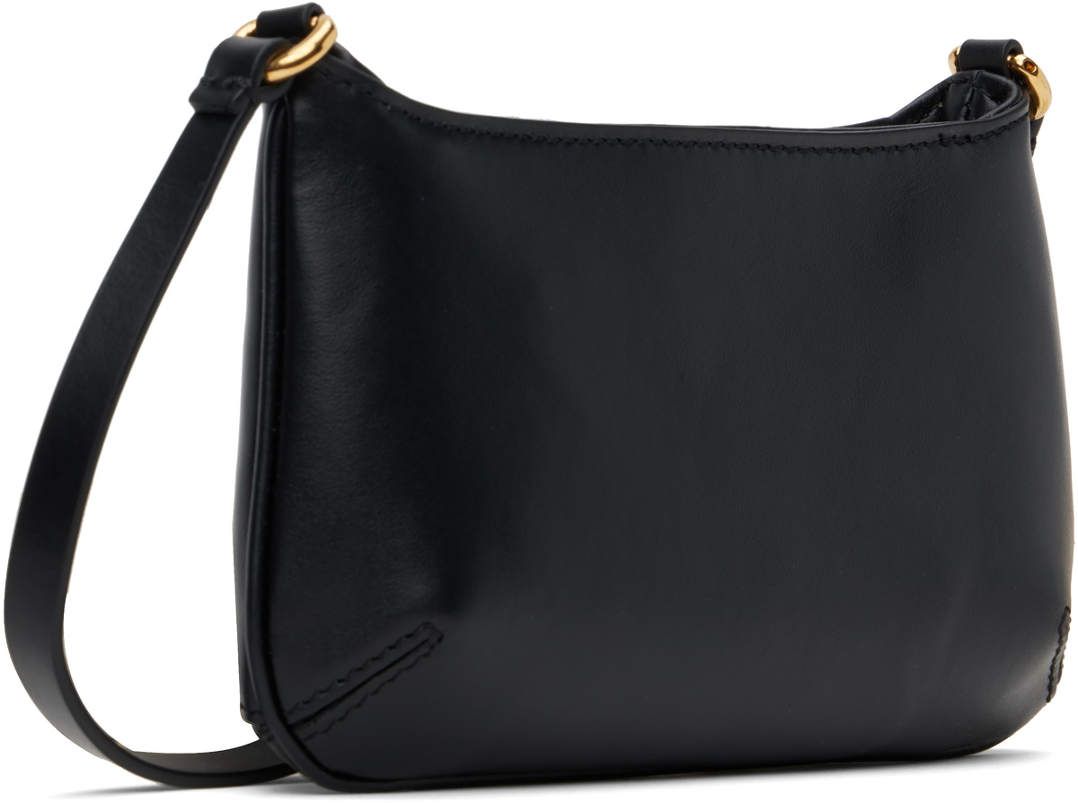 Palm Angels Black Giorgina Mini Bag