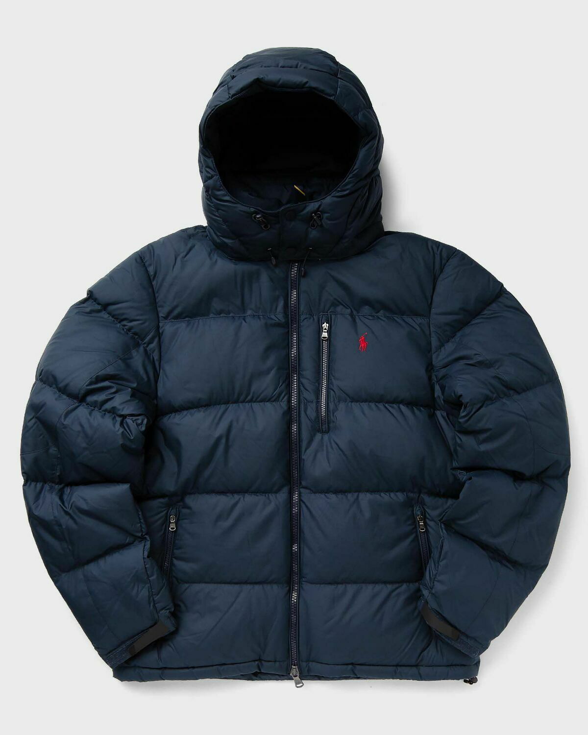 Polo Ralph Lauren Insulated Bomber Blue Mens Down Puffer Jackets