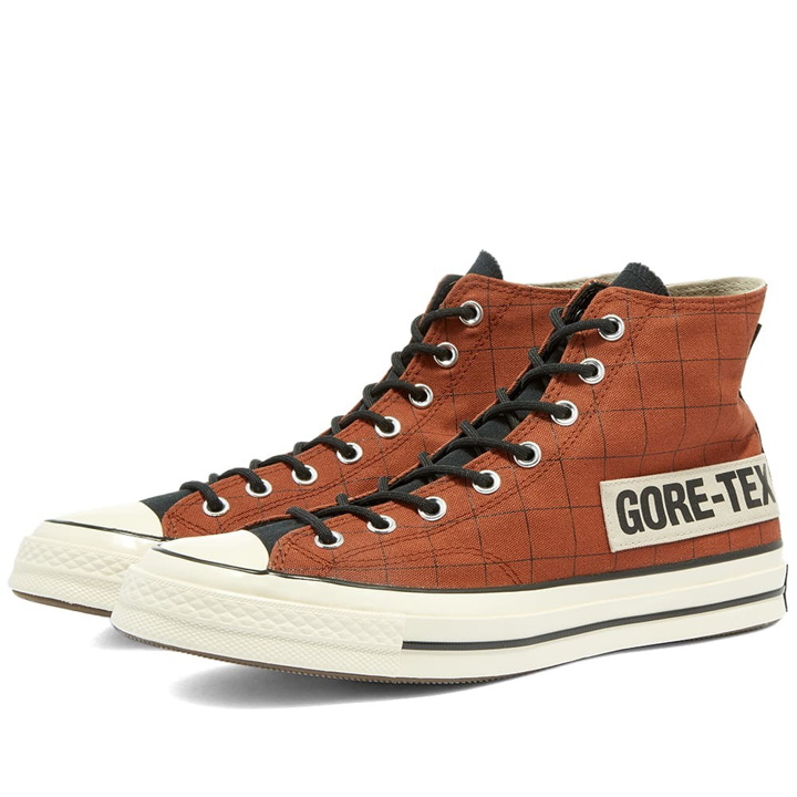 Photo: Converse Chuck Taylor 70 Hi Gore-Tex