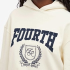 4th & Reckless Women's Harlow Hoodie in Cream