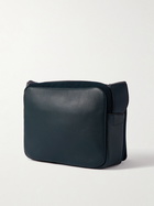 Loewe - Military XS Leather-Trimmed Canvas Messenger Bag