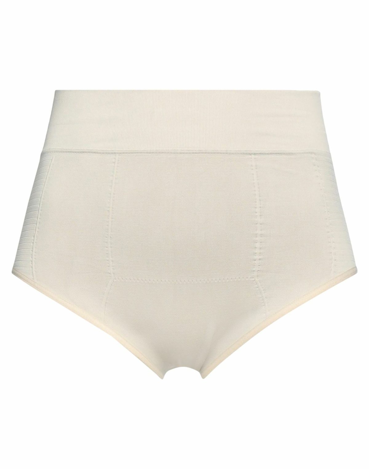 Rick Owens Womens Shorts & Bermuda Shorts in Beige