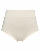 Rick Owens Womens Shorts & Bermuda Shorts in Beige