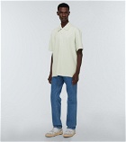 Lanvin - Oversized Curb lace polo shirt