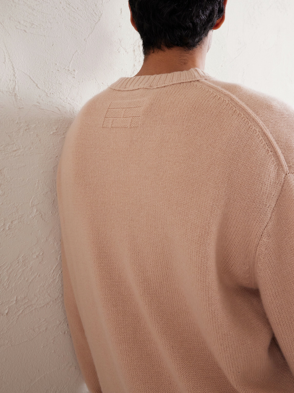 FRAME - Cashmere Sweater - Orange