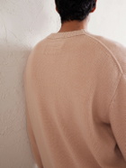 FRAME - Cashmere Sweater - Orange