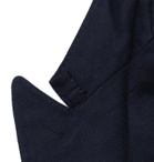 Loro Piana - Double-Breasted Cashmere Blazer - Blue
