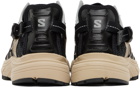 Gramicci Brown Salomon Edition Techsonic Sneakers
