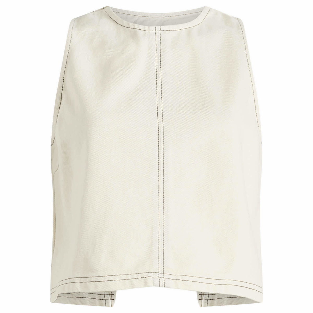 Hosbjerg Women's Bree Top in Off White