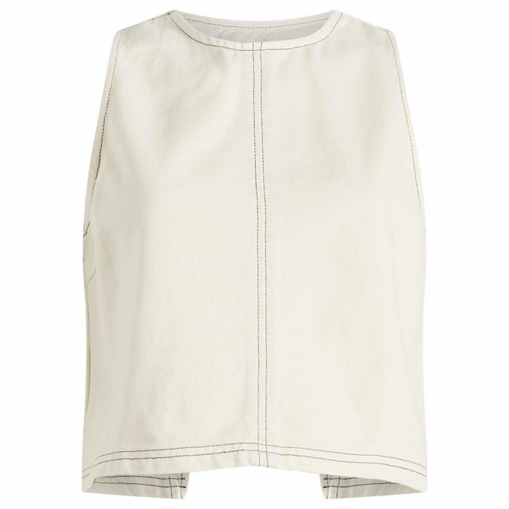 Photo: Hosbjerg Women's Bree Top in Off White
