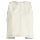 Hosbjerg Women's Bree Top in Off White