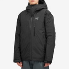Arc'teryx Men's Beta Down Insulated Jacket in Black