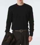 Moncler Wool and cashmere sweater