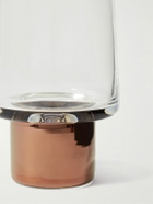 Tom Dixon - Tank Set of Two Painted Highball Glasses