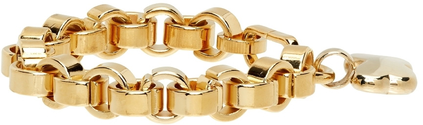 Laura Lombardi Gold Maia Bracelet