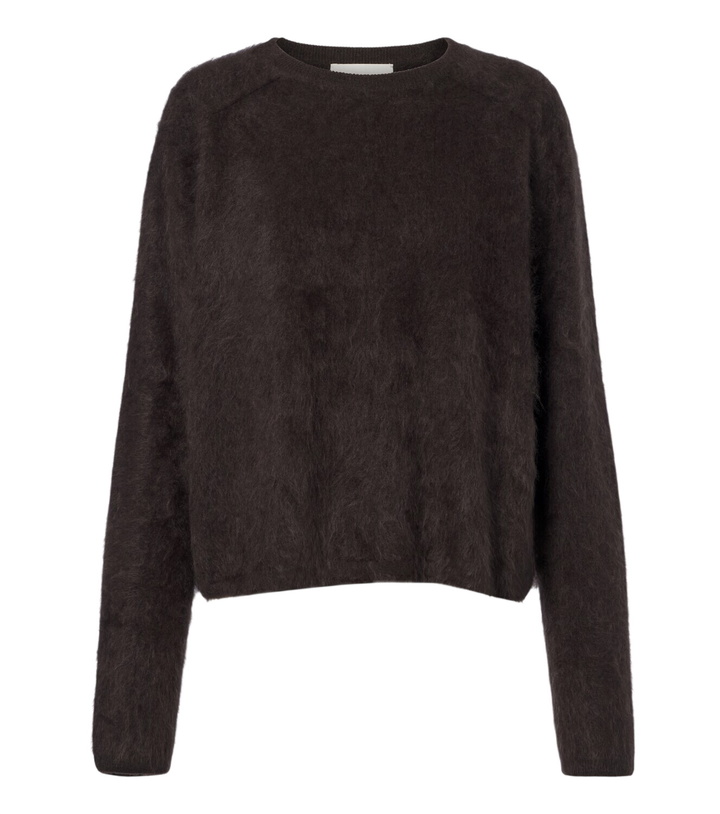 Photo: Lisa Yang Lexia cashmere sweater