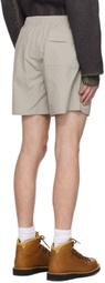 Adsum Gray Site Shorts
