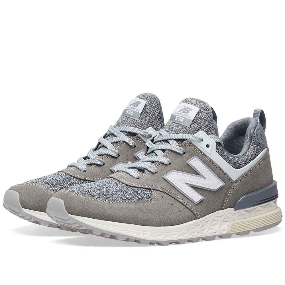 New Balance MS574BG Grey New Balance