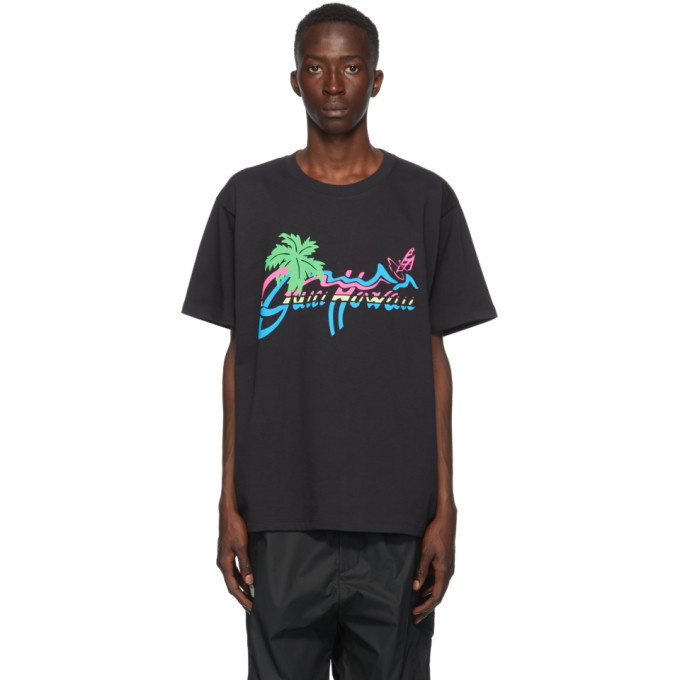 Photo: Gucci Black Gucci Hawaii T-Shirt