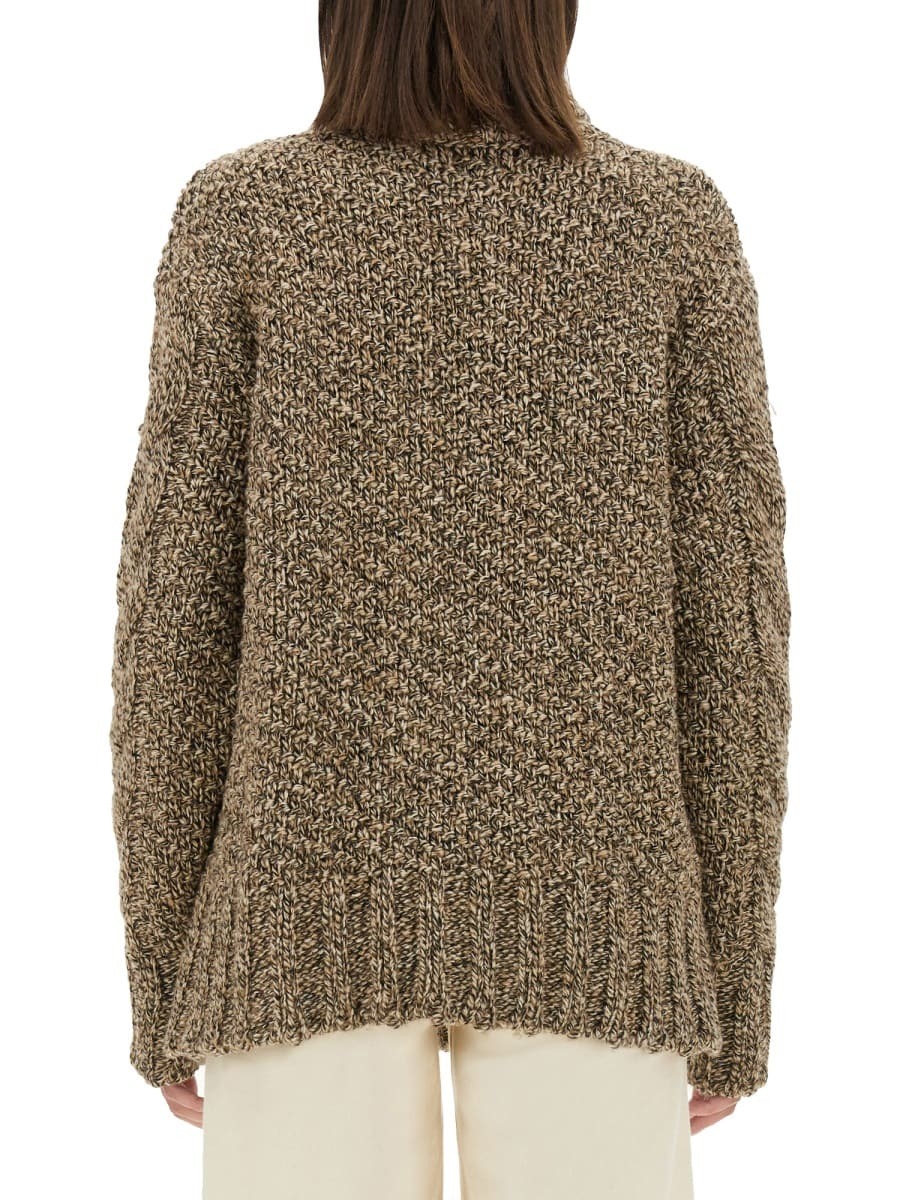 Kiton Wool Jersey.