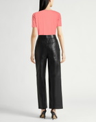 Crossley Womens T-shirt in Coral