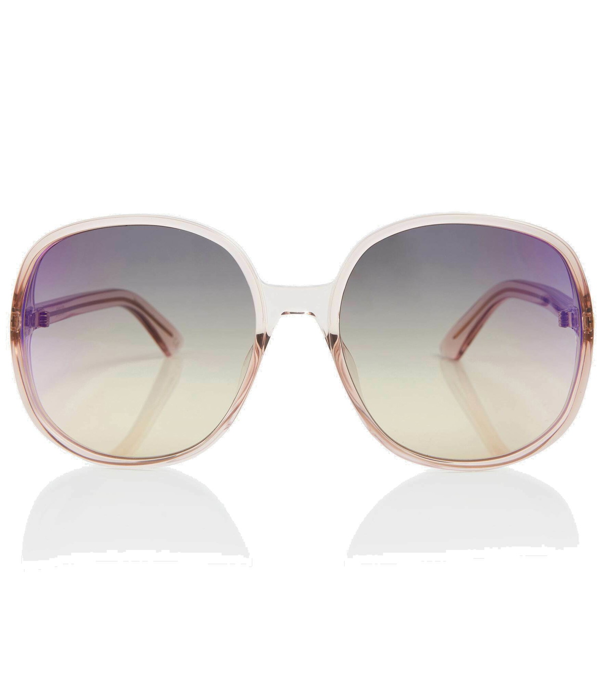 Dior Eyewear - D-Doll R1U round sunglasses Dior Eyewear display picture 2
