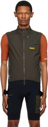 PEdALED Gray Odyssey Vest