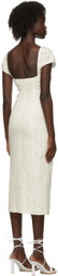Jacquemus Linen & Viscose Tovallo Dress