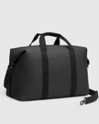 Gaston Luga Däsh Weekender Black Duffle Bags & Weekender