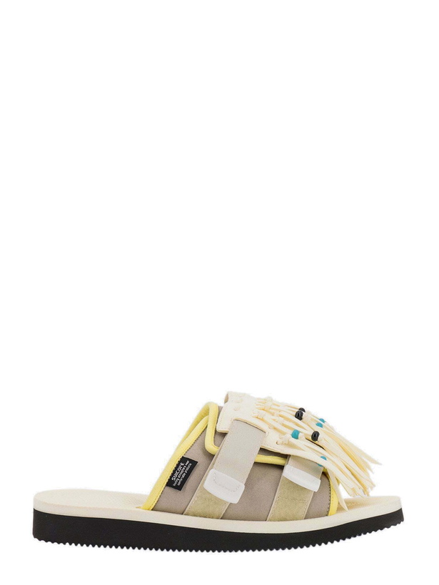 Photo: Suicoke Sandals Beige   Mens