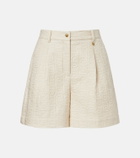 Moncler Quilted shorts