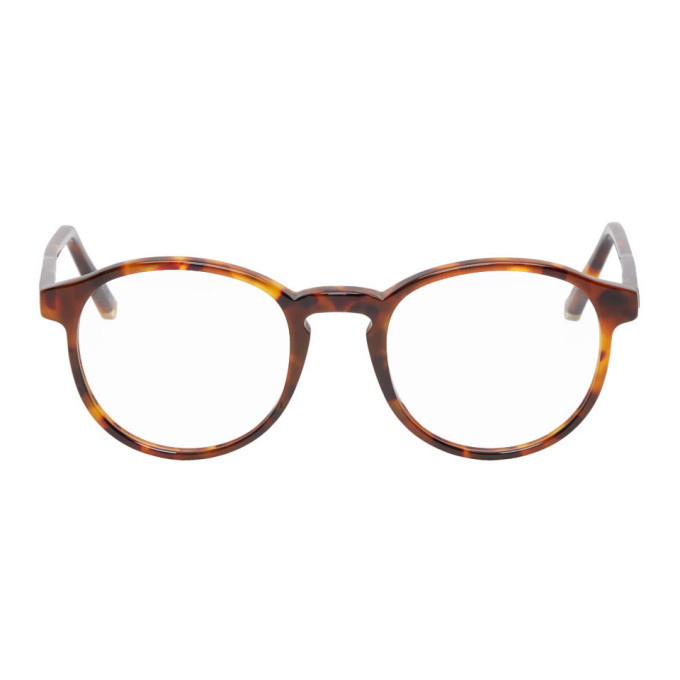 Photo: Super Tortoiseshell Numero 01 Glasses