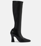 Magda Butrym Leather knee-high boots