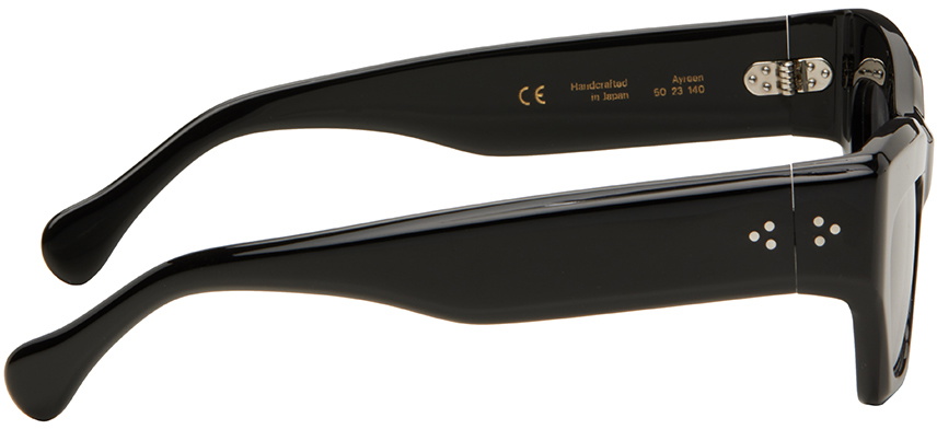 Port Tanger Black Ayreen Sunglasses Port Tanger