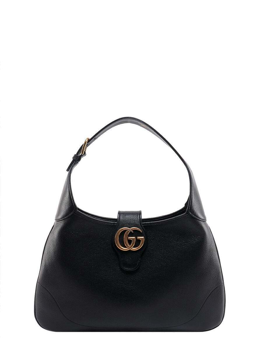 Gucci Aphrodite Black Womens Shoulder Bag Gucci