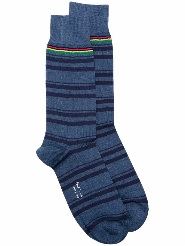 Photo: PAUL SMITH - Multicolored Socks