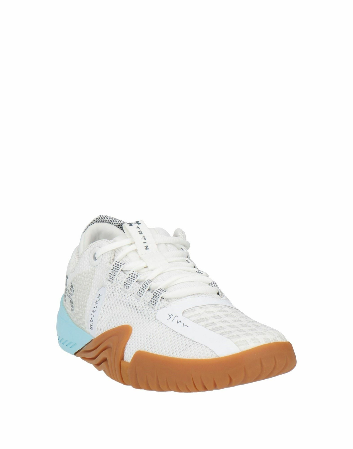 Under Armour Womens Sneakers in White